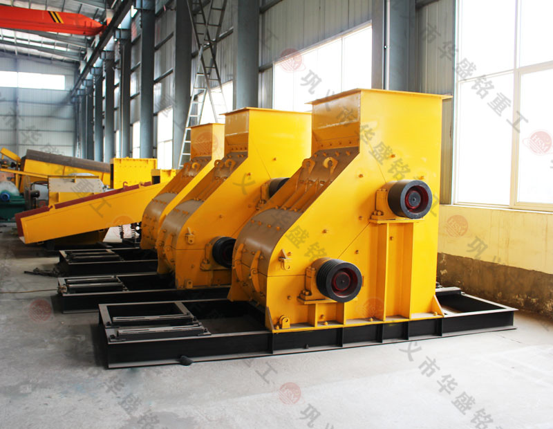 雙級(jí)無(wú)篩底破碎機(jī)在處理煤炭、煤渣時(shí)有哪些優(yōu)勢(shì)？