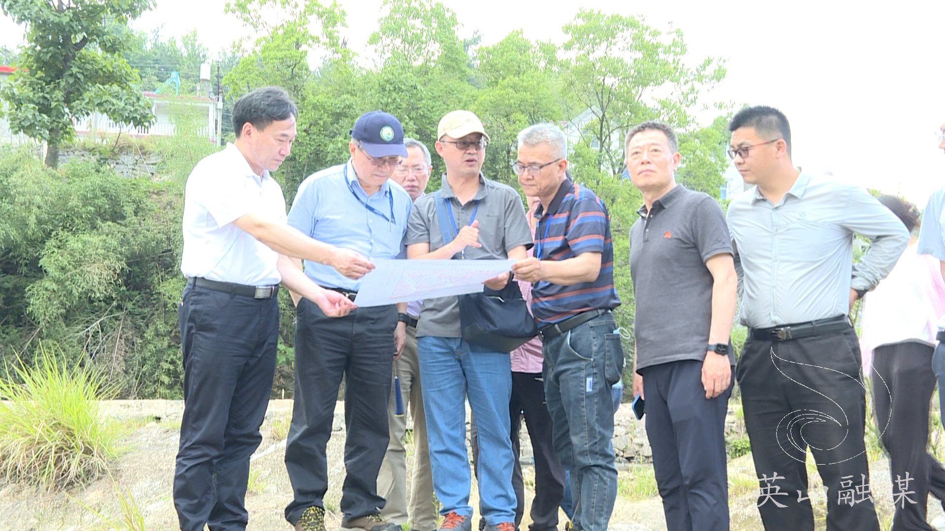 地質(zhì)大學深入地熱勘查!王焰新院士帶隊調(diào)研指導英山深部高溫地熱資源勘探項目 地質(zhì)大學深入地熱勘查!王焰新院士帶隊調(diào)研指導英山深部高溫地熱資源勘探項目
