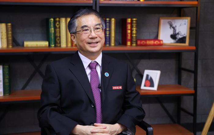 校長王焰新:高校肩負“雙碳”人才培養重任-中國地質大學(武漢)-地大熱能 校長王焰新:高校肩負“雙碳”人才培養重任-中國地質大學(武漢)-地大熱能