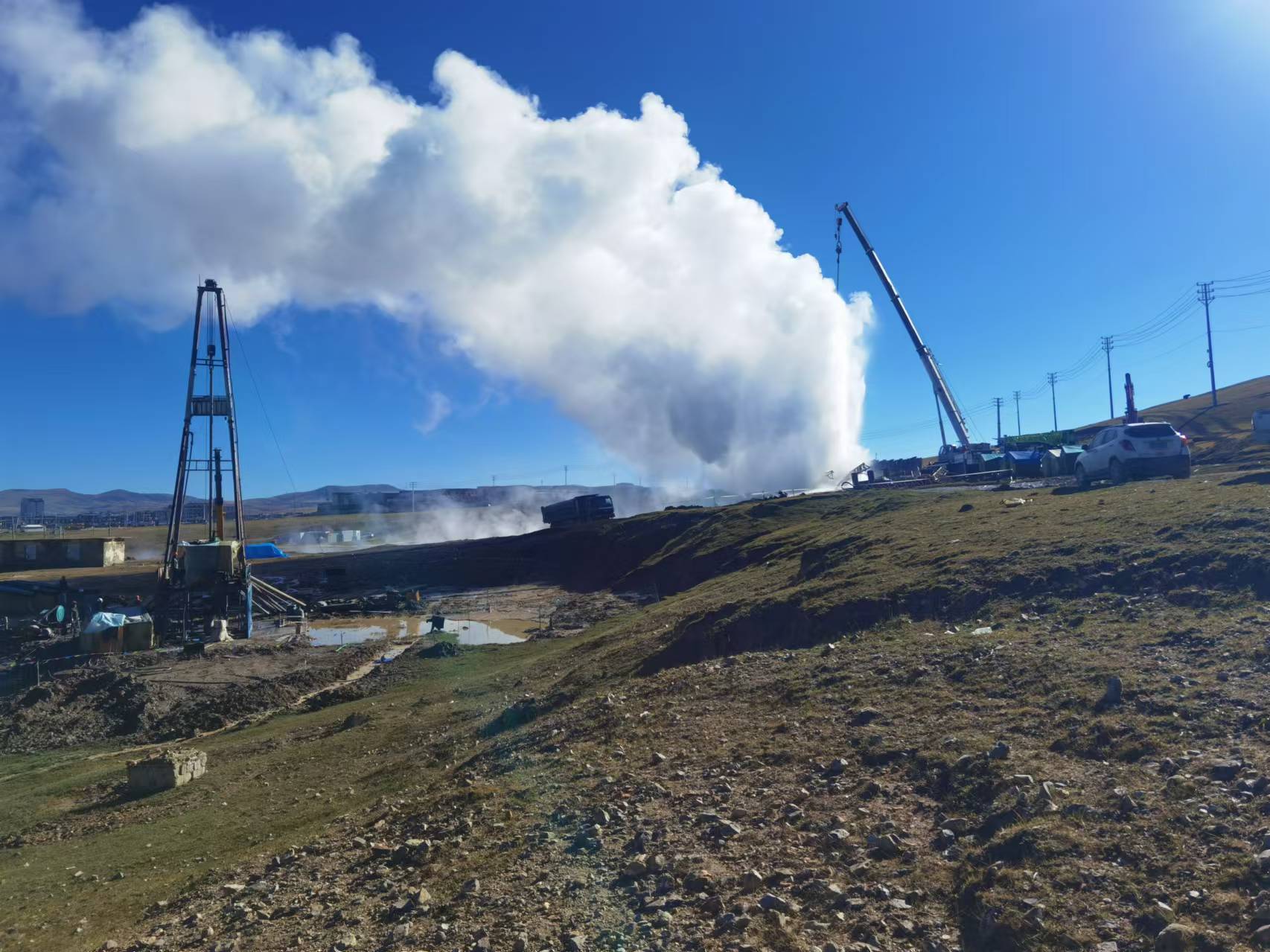 各地多措并舉織密精準有力的保供“安全網” 為能源供應筑起堅實的防線-地大熱能