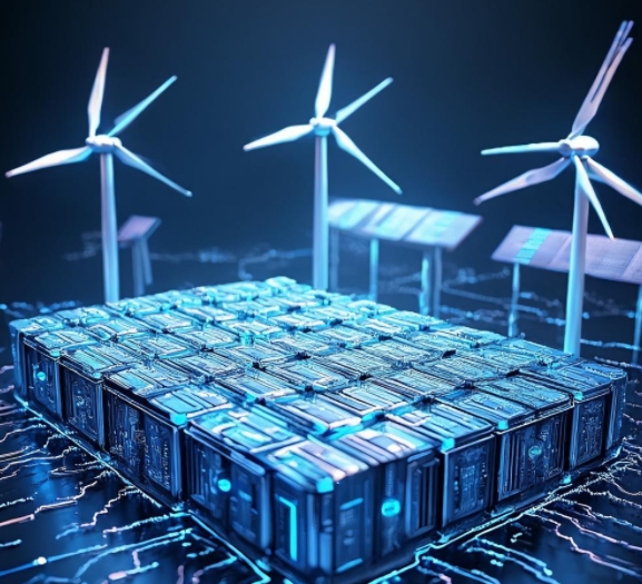 新能源發(fā)電系統(tǒng)中儲(chǔ)能技術(shù)的集成應(yīng)用-地大熱能 新能源發(fā)電系統(tǒng)中儲(chǔ)能技術(shù)的集成應(yīng)用-地大熱能