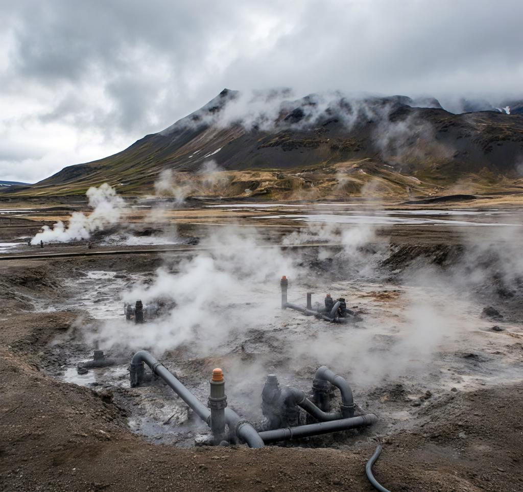 西藏立足資源稟賦 加快構筑多能互補、多元發展的產業新格局-地大熱能