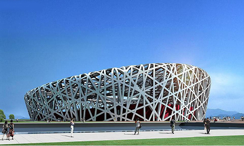 北京，綠色奧運引發地熱供暖