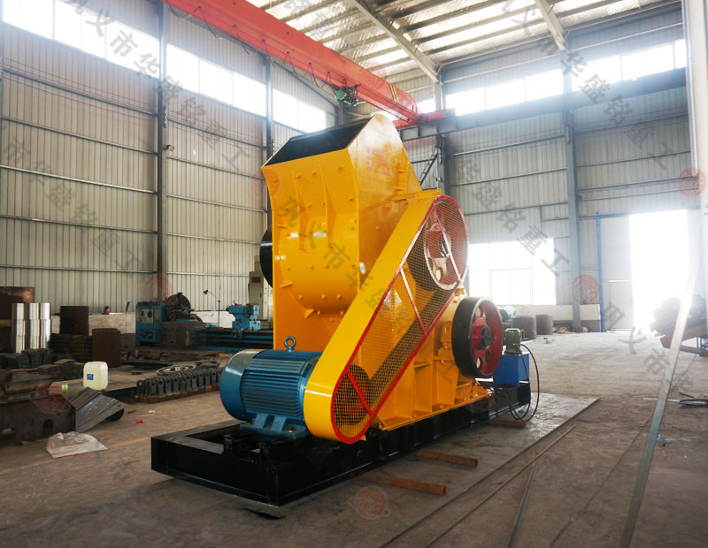 煤炭濕料粉碎機(jī)1