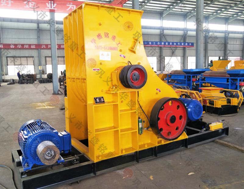 鉀長(zhǎng)石粉碎機(jī)1